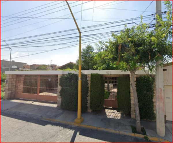 Casa en Venta en Latinoamericana, Saltillo, Coahuila de Zaragoza