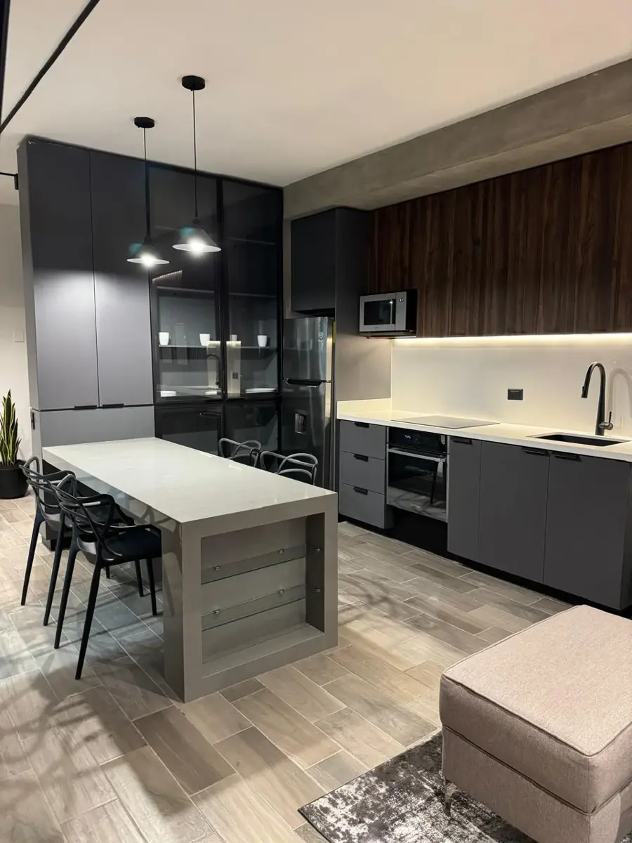 Departamento en renta en Monterrey Centro, Monterrey — foto 1 de 16