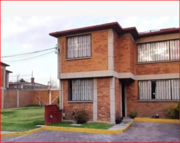 Casa en venta en Santa Cruz, Metepec — foto 2 de 8