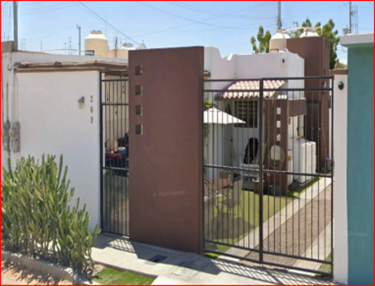 Casa en venta en San Fernando, La Paz — foto 1 de 11