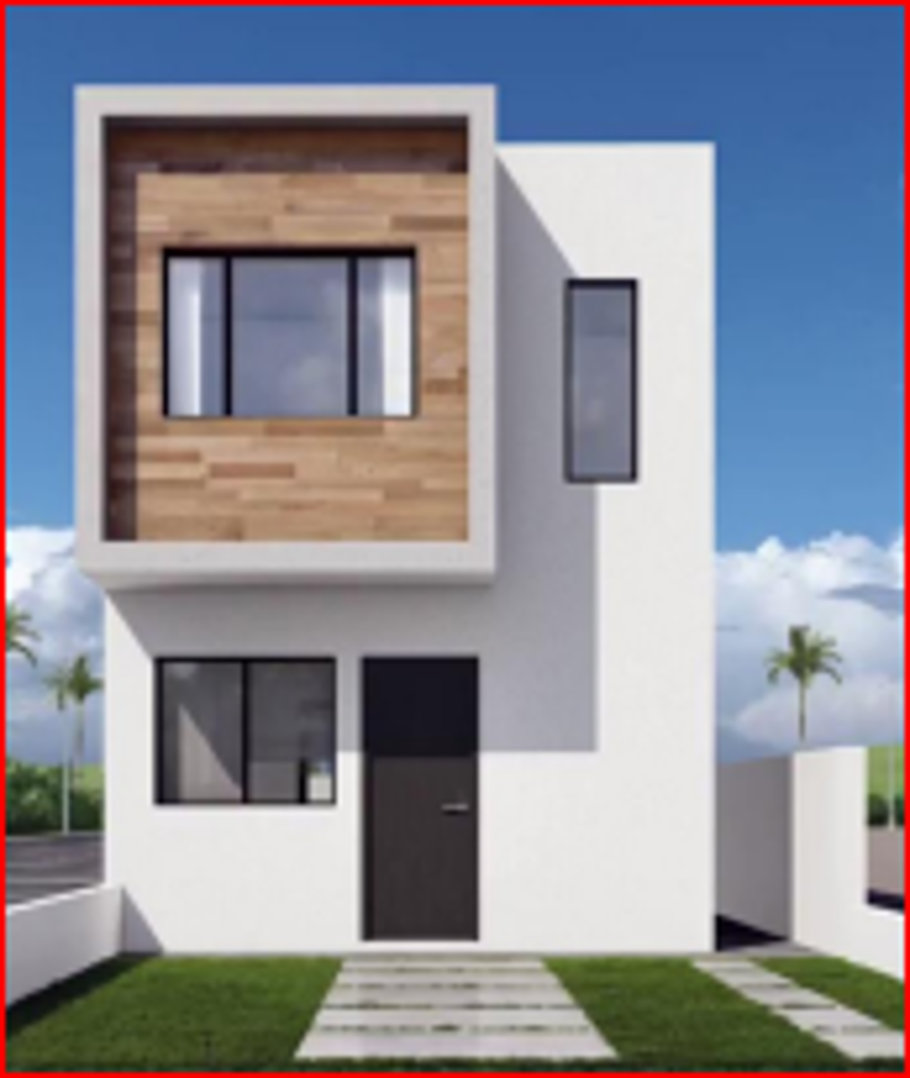 Casa en venta en El Zacatal, La Paz — foto 1 de 14