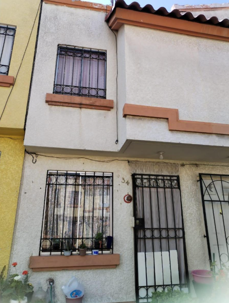 Casa en Venta en Ojo de Agua, Tecámac, México
