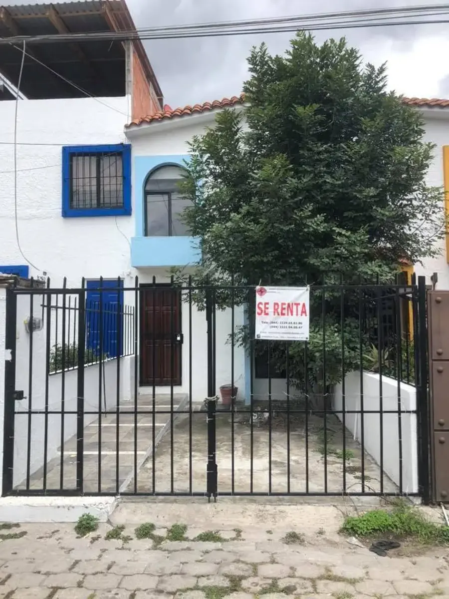 Casa en renta en Los Frailes, San Pedro Cholula — foto 1 de 22
