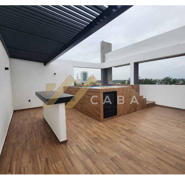 Departamento en venta en Costa de Oro, Boca del Río — foto 3 de 8