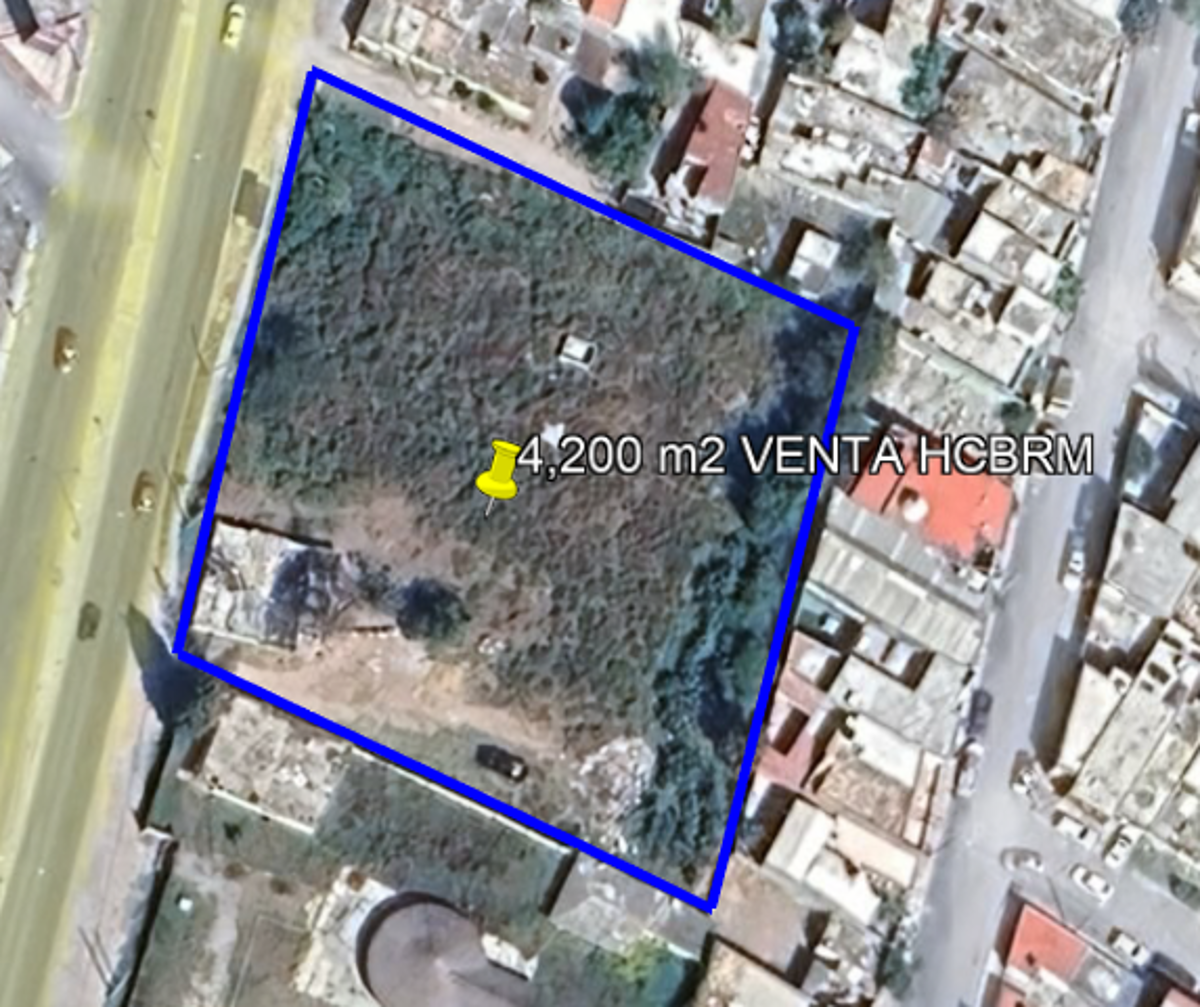 Terreno en venta en Buenos Aires, Saltillo — foto 1 de 2