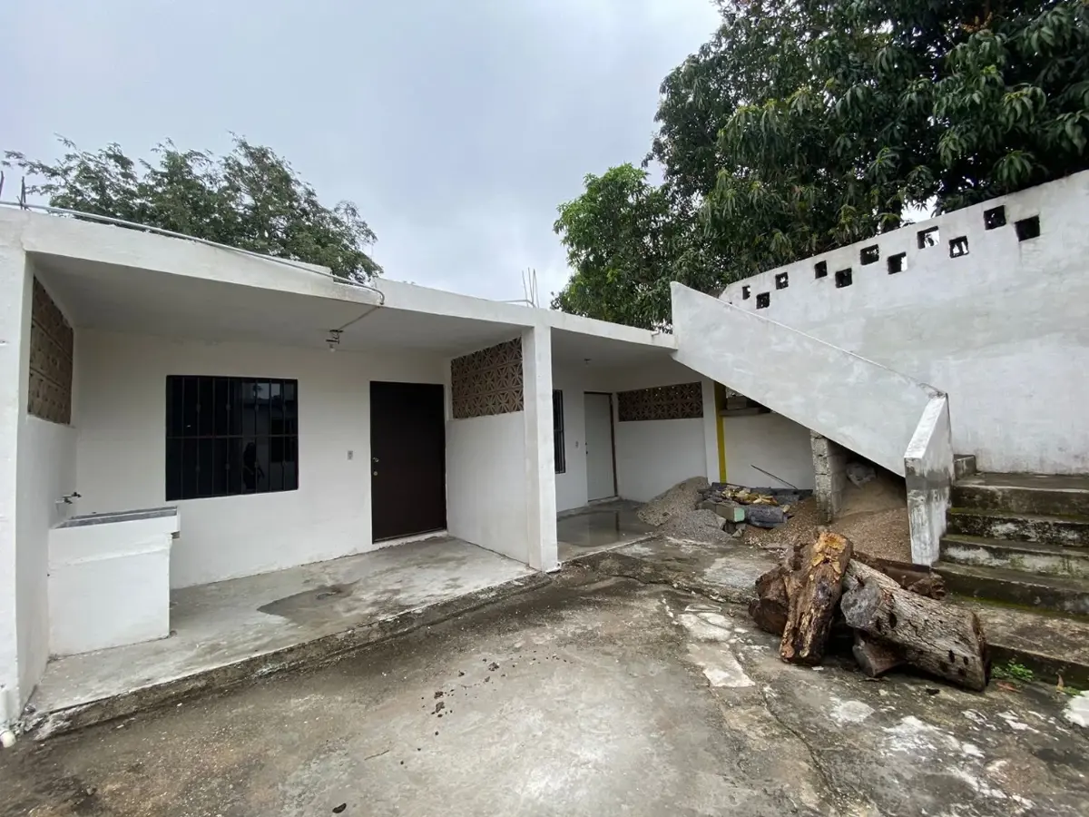 Departamento en venta en Villa Hermosa, Tampico — foto 1 de 8