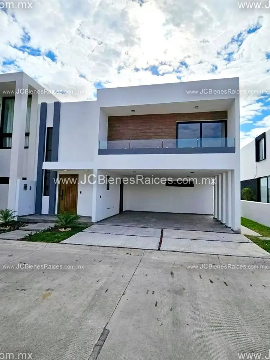 Casa en venta en Punta Tiburón, Residencial, Marina y Golf, Alvarado — foto 1 de 17