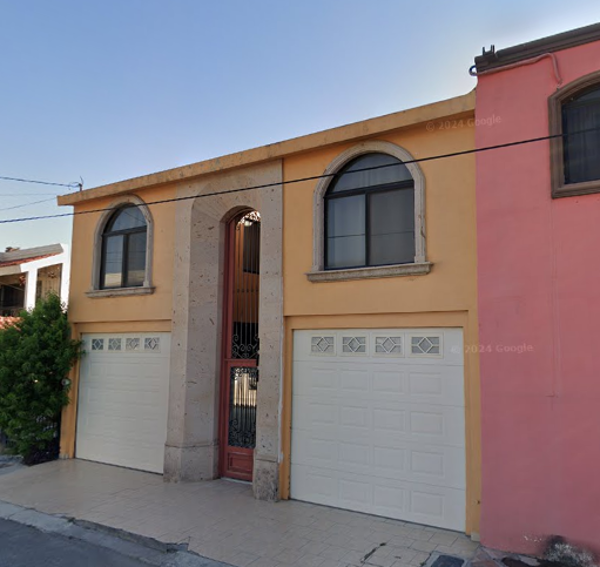 Casa en venta en Albareda Residencial, Saltillo — foto 3 de 11