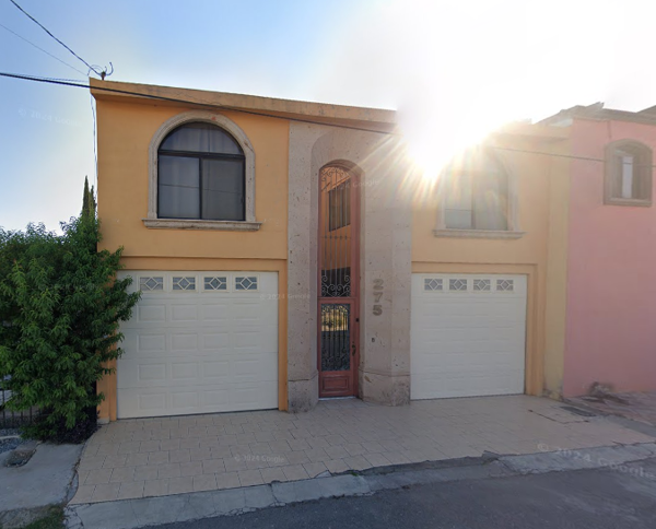 Casa en venta en Albareda Residencial, Saltillo — foto 2 de 11