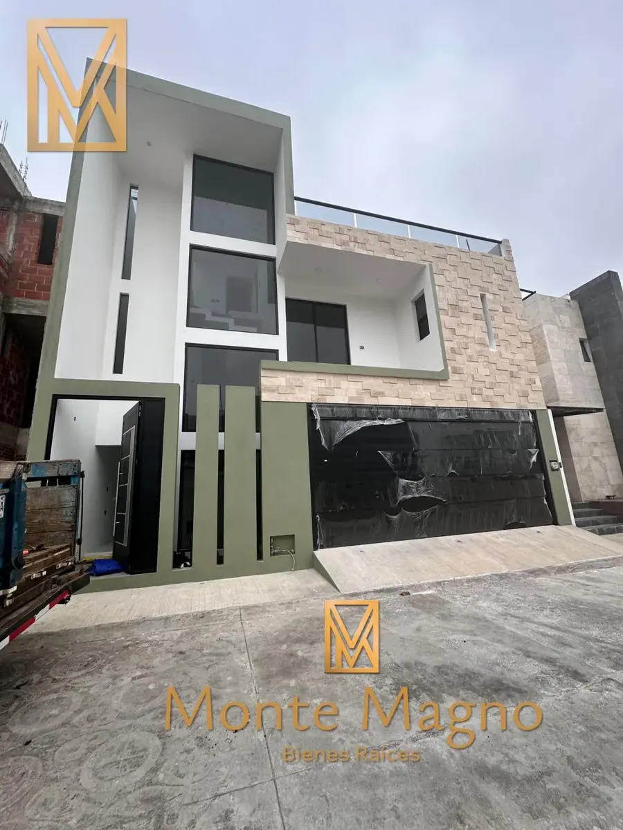 Casa en venta en Imperial de las Ánimas, Xalapa — foto 1 de 30