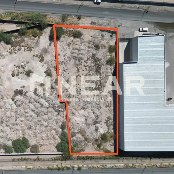 Terreno en venta en San Agustín, Torreón — foto 2 de 2