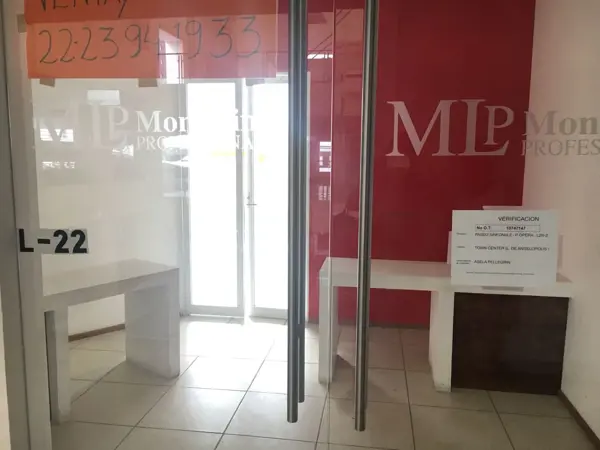 Oficina en renta en Lomas de Angelópolis, San Andrés Cholula — foto 2 de 7