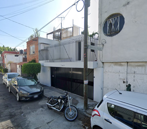Casa en venta en Educacion, Coyoacán — foto 2 de 5