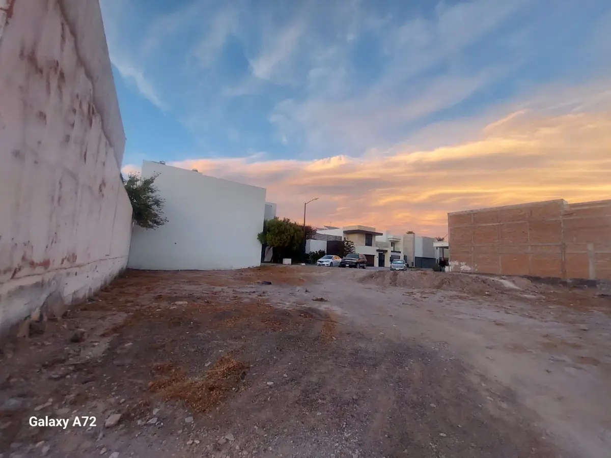 Terreno en venta en Residencial los Fresnos, Torreón — foto 1 de 5