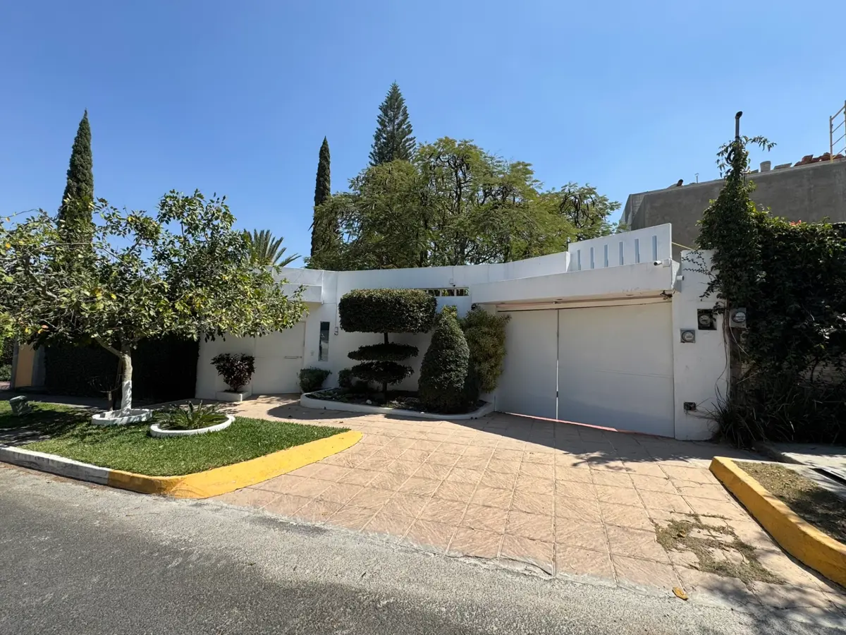 Casa en Venta en Colinas de San Javier, Zapopan, Jalisco Casa en Venta en Colinas de San Javier, Zapopan, Jalisco