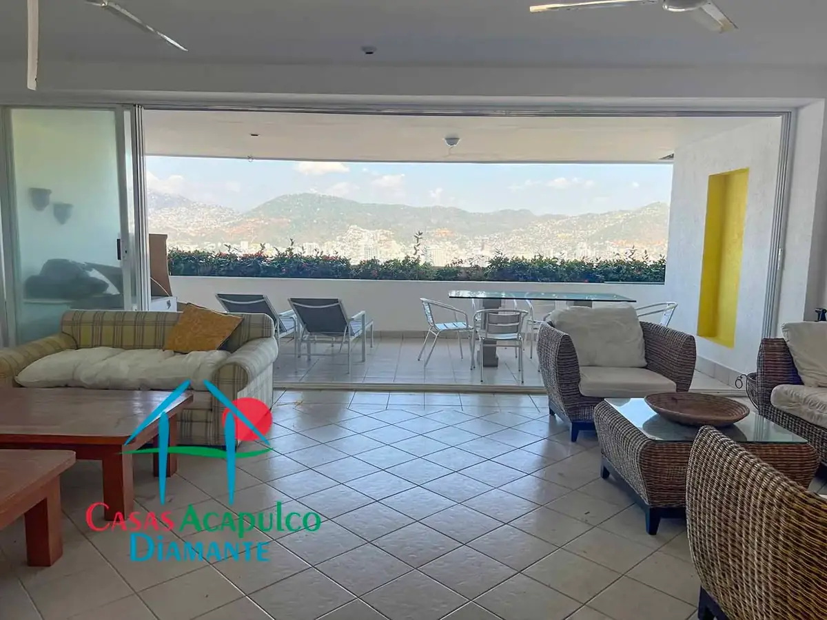 Departamento en venta en Brisas Diamante, Acapulco de Juárez — foto 1 de 47