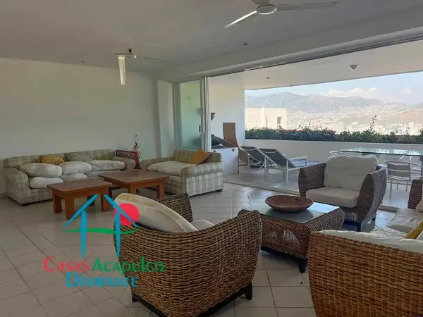 Departamento en venta en Brisas Diamante, Acapulco de Juárez — foto 3 de 47