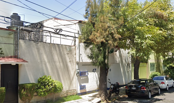 Casa en venta en Campestre Churubusco, Coyoacán — foto 2 de 3