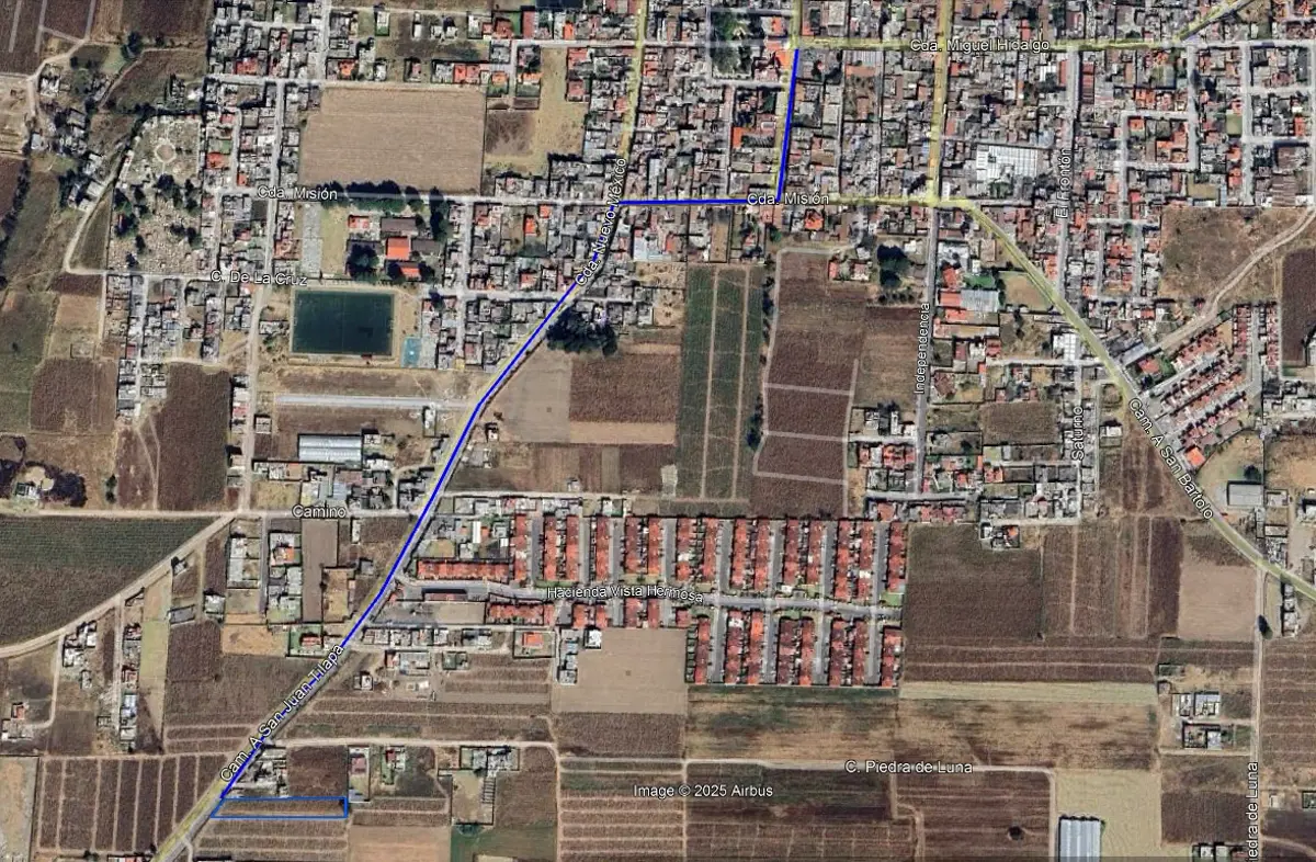 Terreno en venta en San Felipe Tlalmimilolpan, Toluca — foto 1 de 11