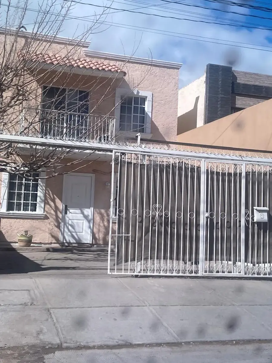 Casa en renta en Misiones del Sur Residencial, Juárez — foto 1 de 8