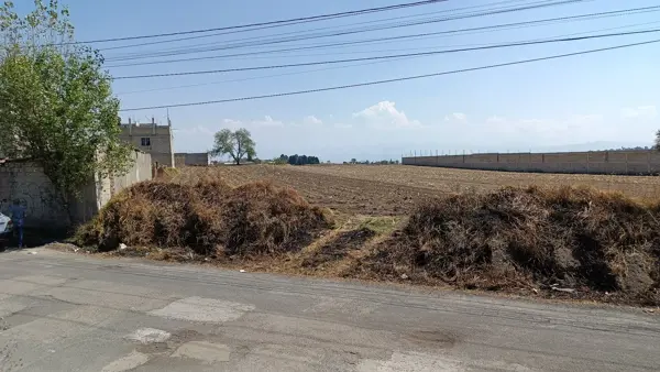 Terreno en venta en San Felipe Tlalmimilolpan, Toluca — foto 2 de 11
