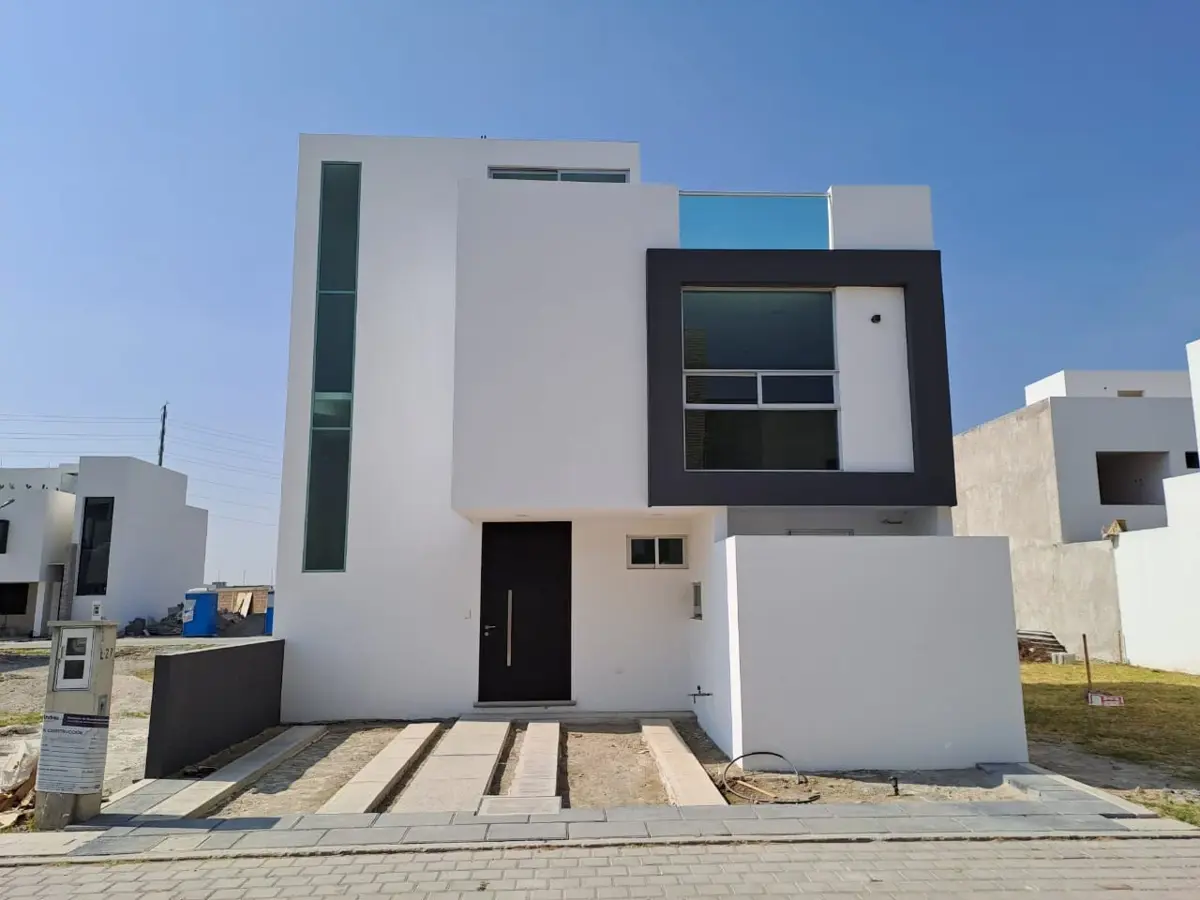 Casa en venta en San Andrés Cholula Centro, San Andrés Cholula — foto 1 de 11