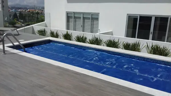 Departamento en renta en Reserva Territorial Atlixcayotl, San Andrés Cholula — foto 2 de 7