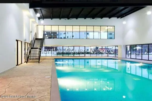 Departamento en renta en Manzanastitla, Cuajimalpa de Morelos — foto 3 de 26