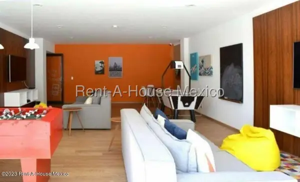 Departamento en renta en Manzanastitla, Cuajimalpa de Morelos — foto 2 de 26
