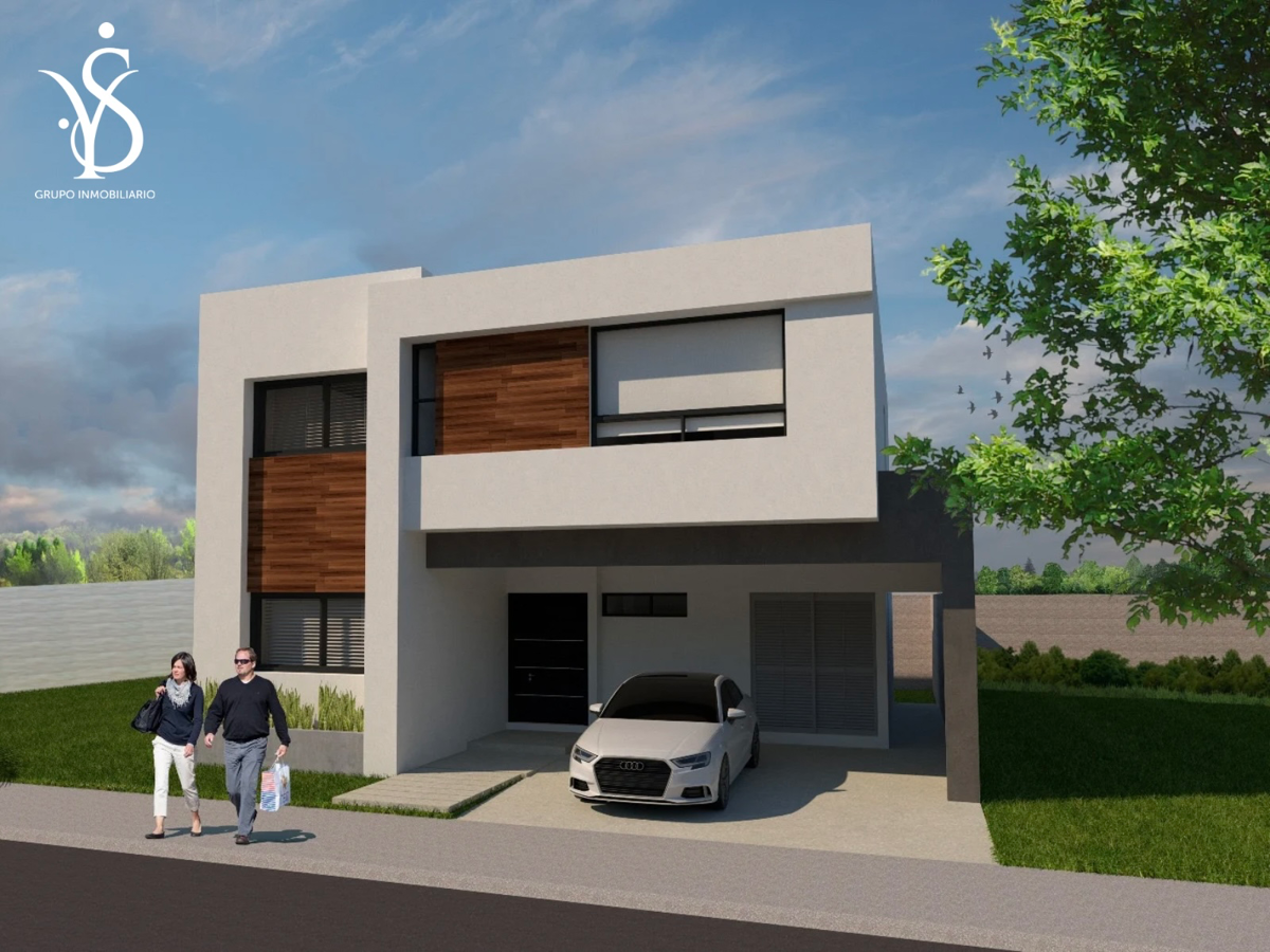 Casa en venta en Privadas de Santiago, Saltillo — foto 1 de 10