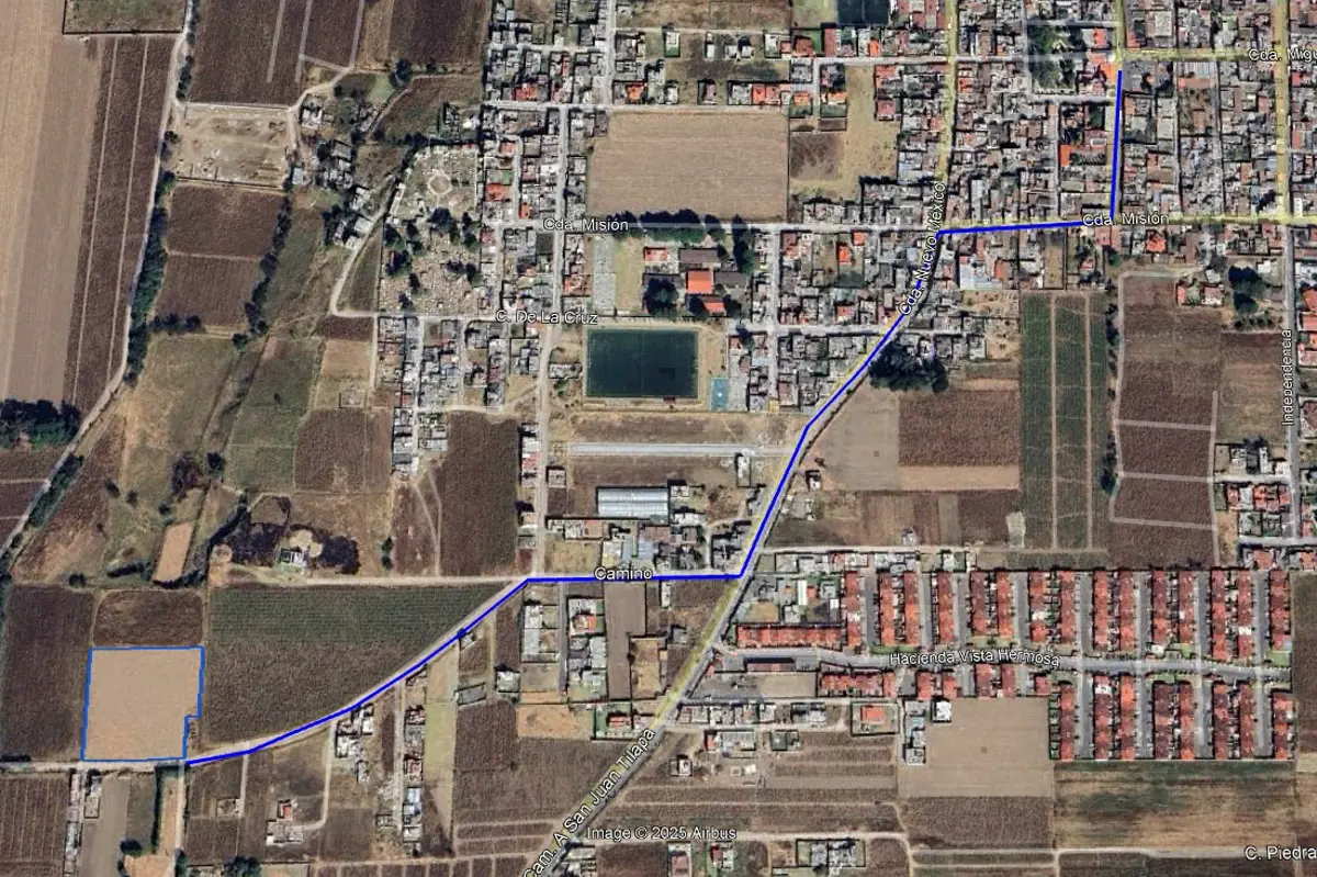 Terreno en venta en San Felipe Tlalmimilolpan, Toluca — foto 1 de 7