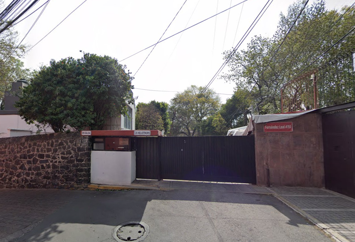 Casa en venta en Del Niño Jesús, Coyoacán — foto 1 de 5