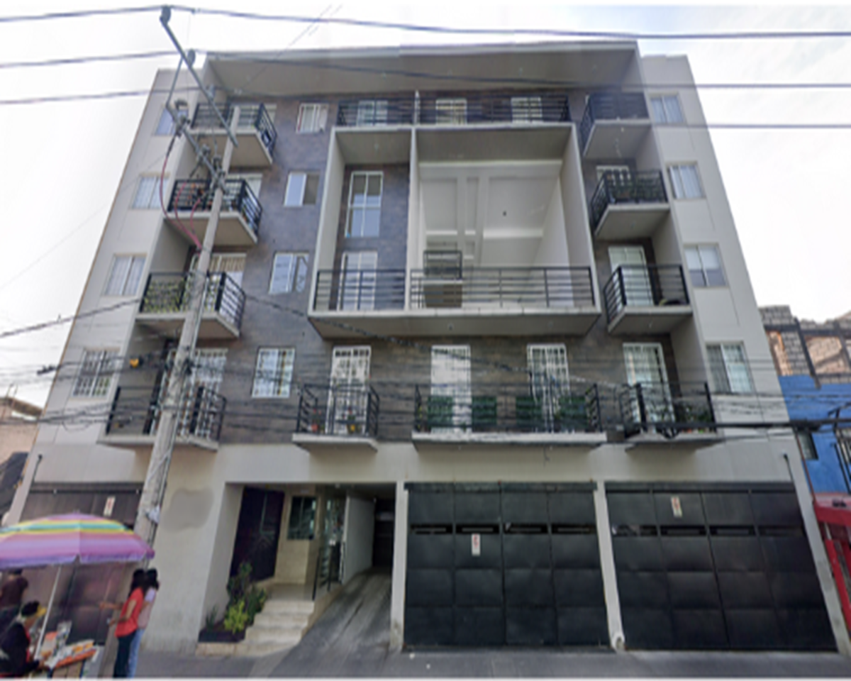 Departamento en venta en Agrícola Pantitlán, Iztacalco — foto 1 de 13