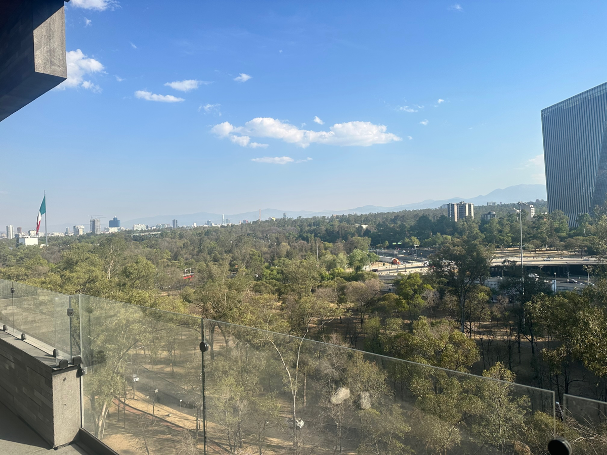 Departamento en renta en Polanco III Sección, Miguel Hidalgo — foto 1 de 20