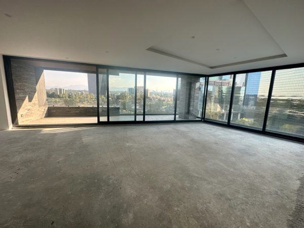 Departamento en renta en Polanco III Sección, Miguel Hidalgo — foto 2 de 20