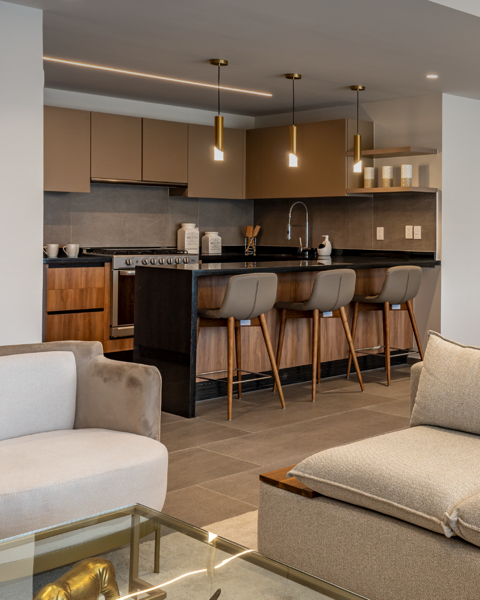 Departamento en venta en Cabo Norte, Mérida — foto 3 de 6