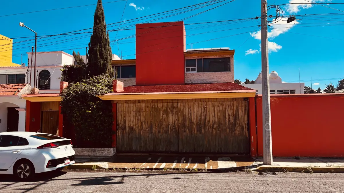 Casa en venta en Residencial Colón, Toluca — foto 1 de 6