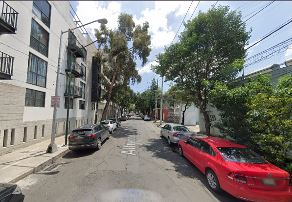 Departamento en venta en Transito, Cuauhtémoc — foto 3 de 12