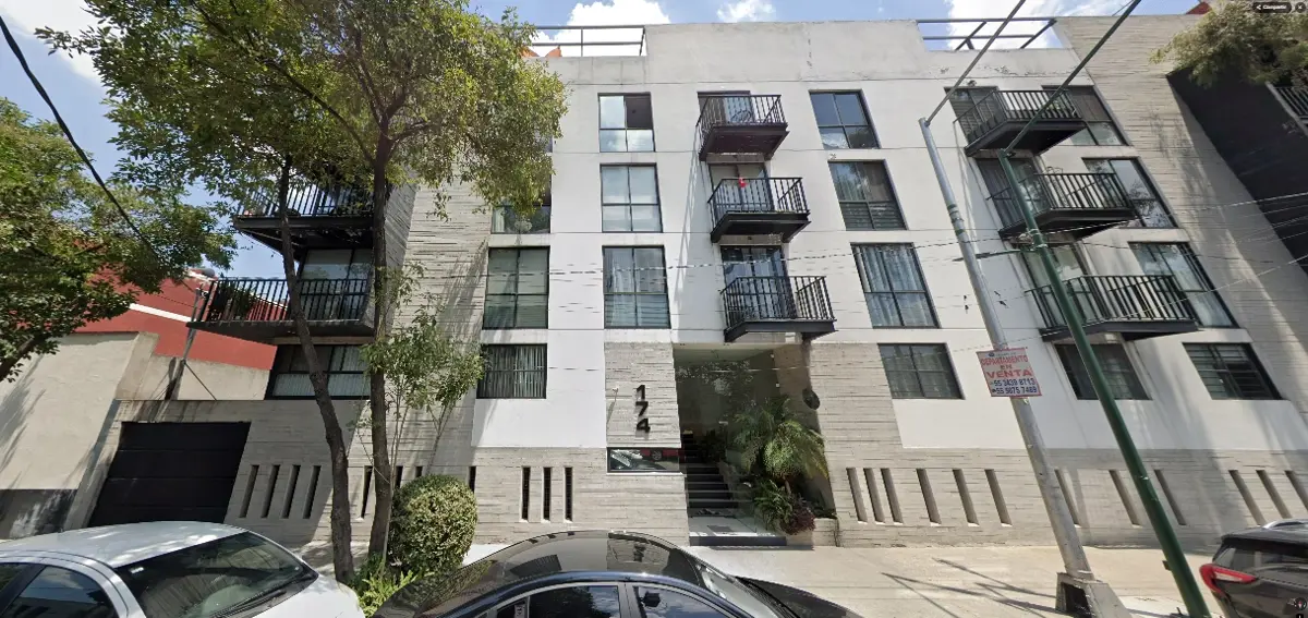 Departamento en venta en Transito, Cuauhtémoc — foto 1 de 12