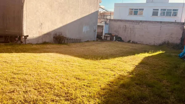 Terreno Habitacional en Venta, Residencial Colón, Toluca