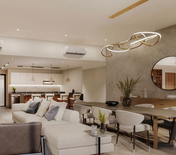 Departamento en venta en Cabo Norte, Mérida — foto 3 de 4