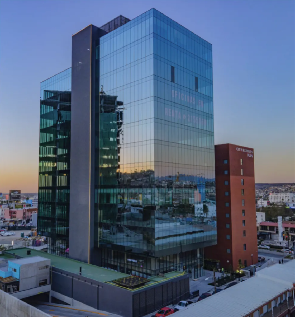 Oficina en renta en Calete, Tijuana