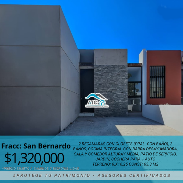 Casa en venta en Villas del Bosque, Colima, Colima