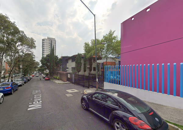 Casa en venta en Olimpica, Coyoacán — foto 2 de 7
