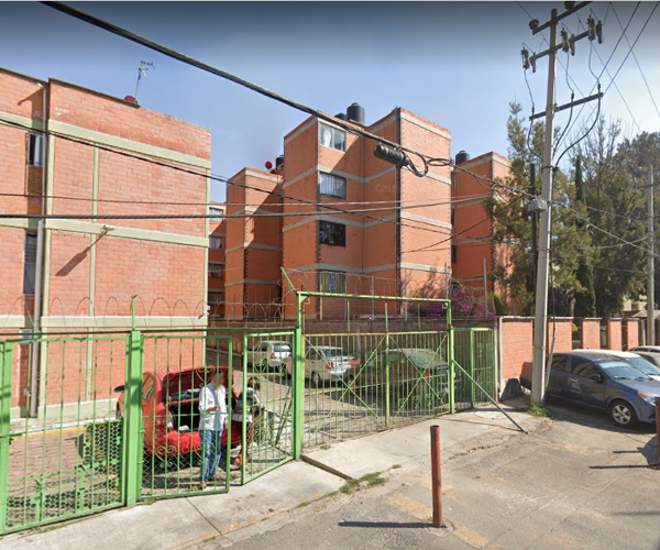 Departamento en venta en Jorge Negrete, Gustavo A. Madero — foto 3 de 17