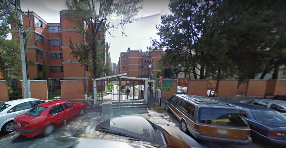 Departamento en venta en Jorge Negrete, Gustavo A. Madero — foto 1 de 17