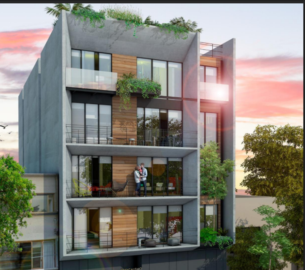 Departamento en venta en Condesa, Cuauhtémoc — foto 1 de 14