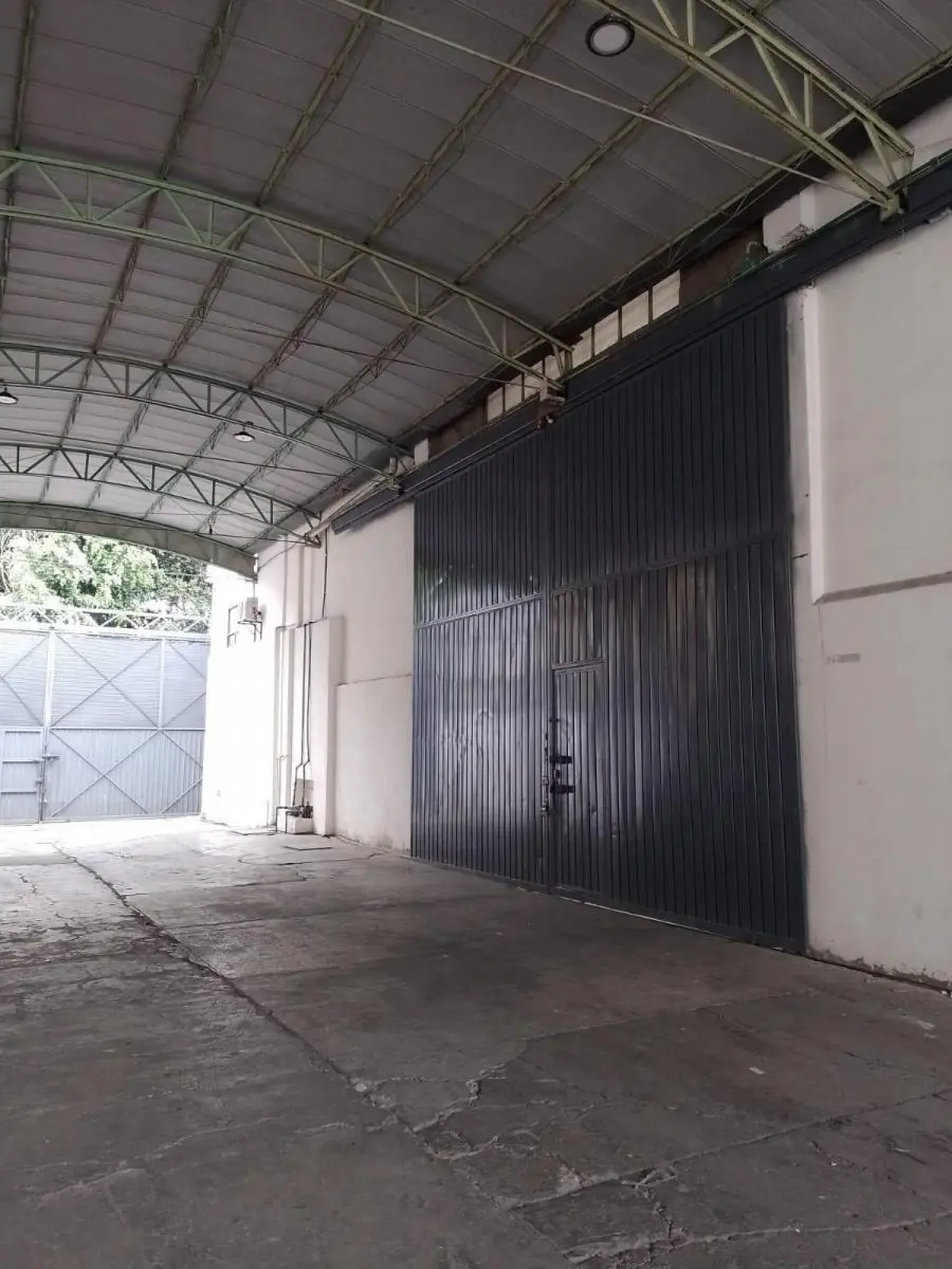 Bodega en renta en Los Reyes, Iztacalco — foto 1 de 25