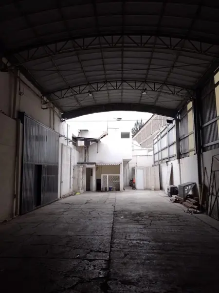 Bodega en renta en Los Reyes, Iztacalco — foto 2 de 25