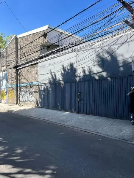 Bodega en renta en Los Reyes, Iztacalco — foto 3 de 25